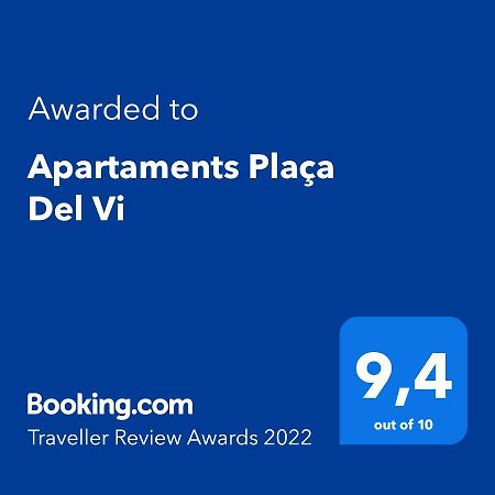 Apartaments Placa Del VI Girona Exterior photo