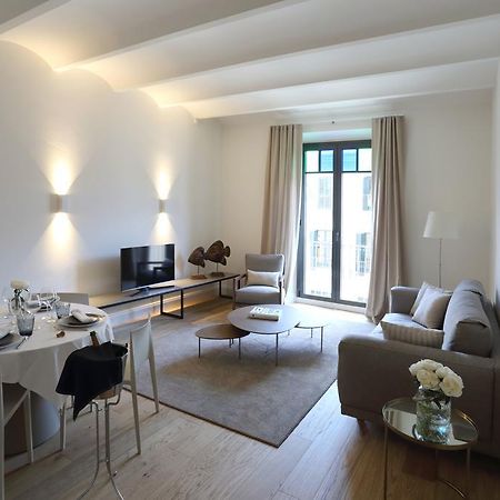 Apartaments Placa Del VI Girona Exterior photo