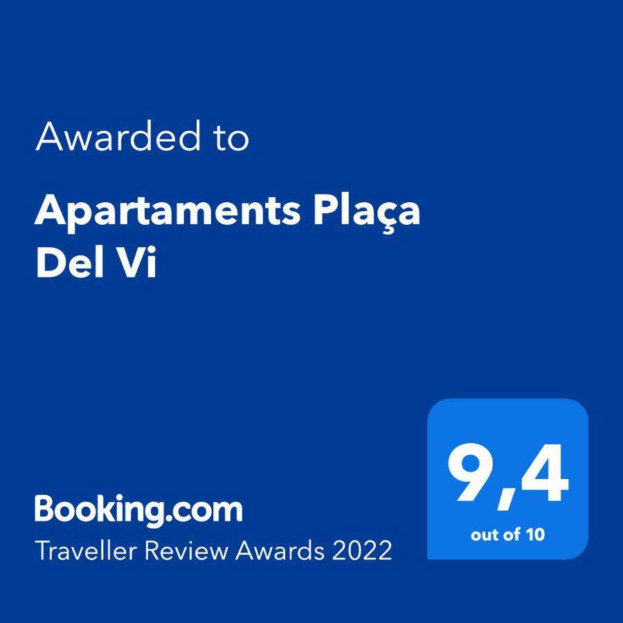 Apartaments Placa Del VI Girona Exterior photo