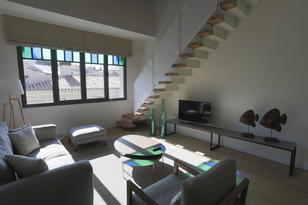 Apartaments Placa Del VI Girona Exterior photo